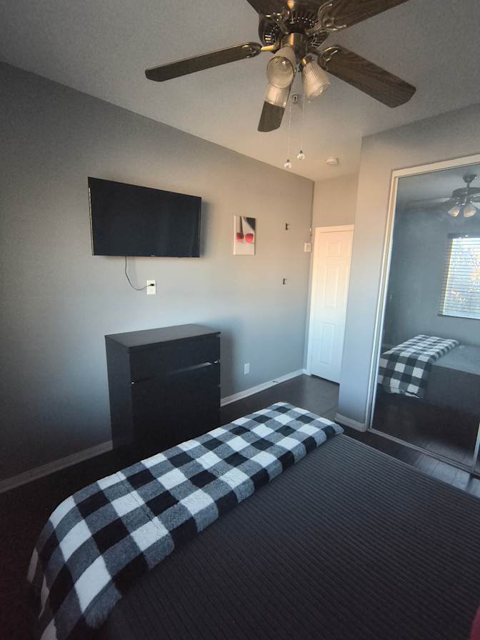 Kate's room