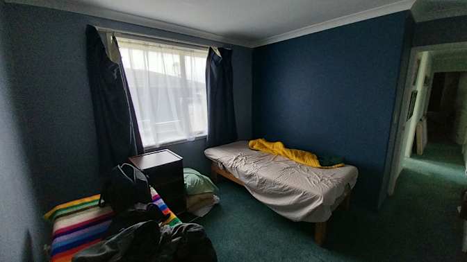 Peter's room