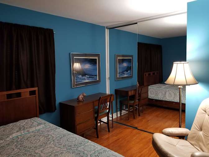 Rebecca's room