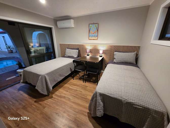 Katy's room