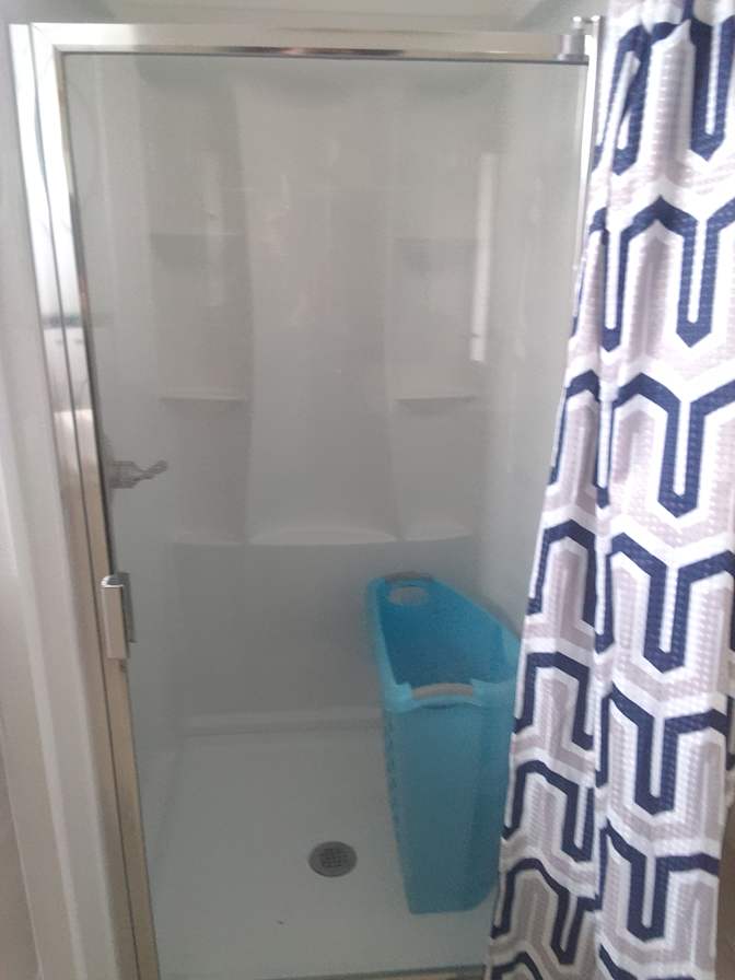 Ghada Fahel's room