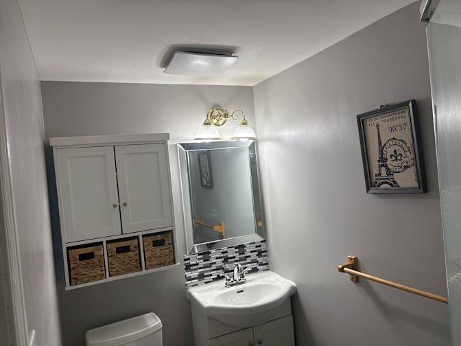 Shelly's room