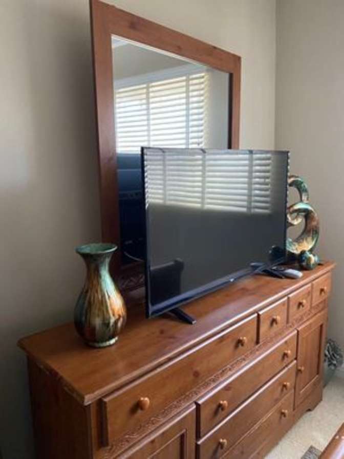 Sandra's room