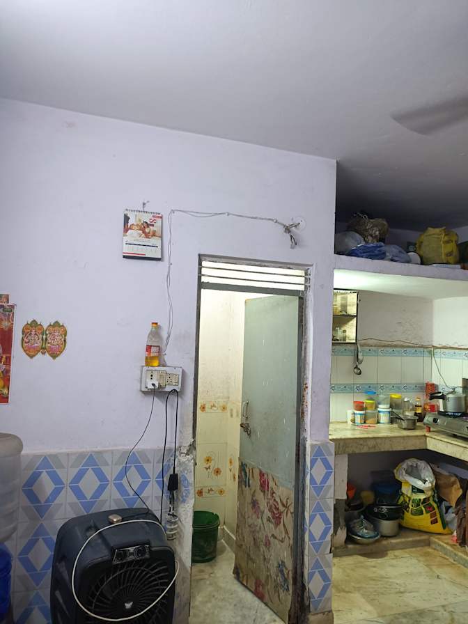 Rupesh Singh's room
