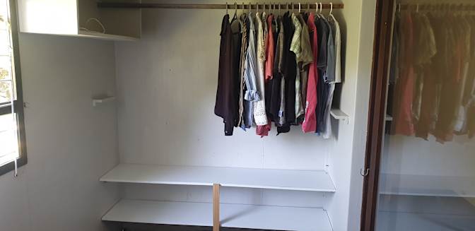 Graham's room