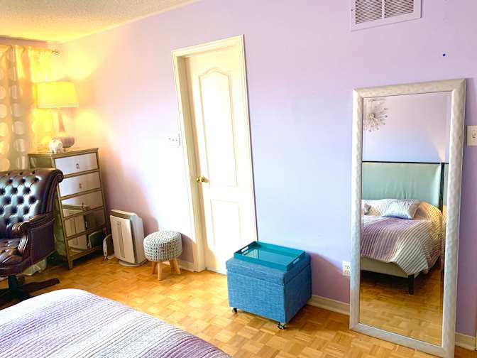 Elena's room