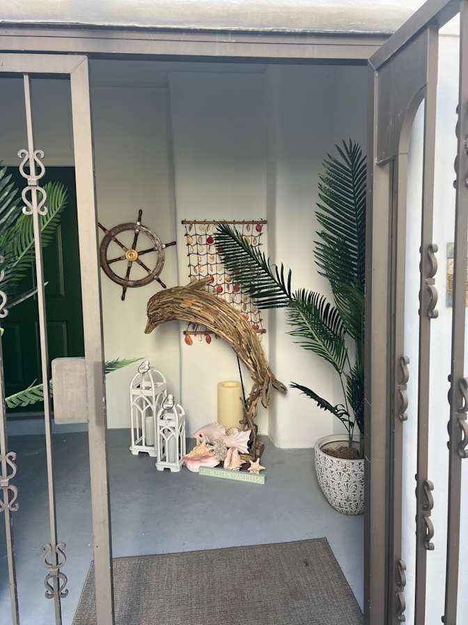 Jeanne's room