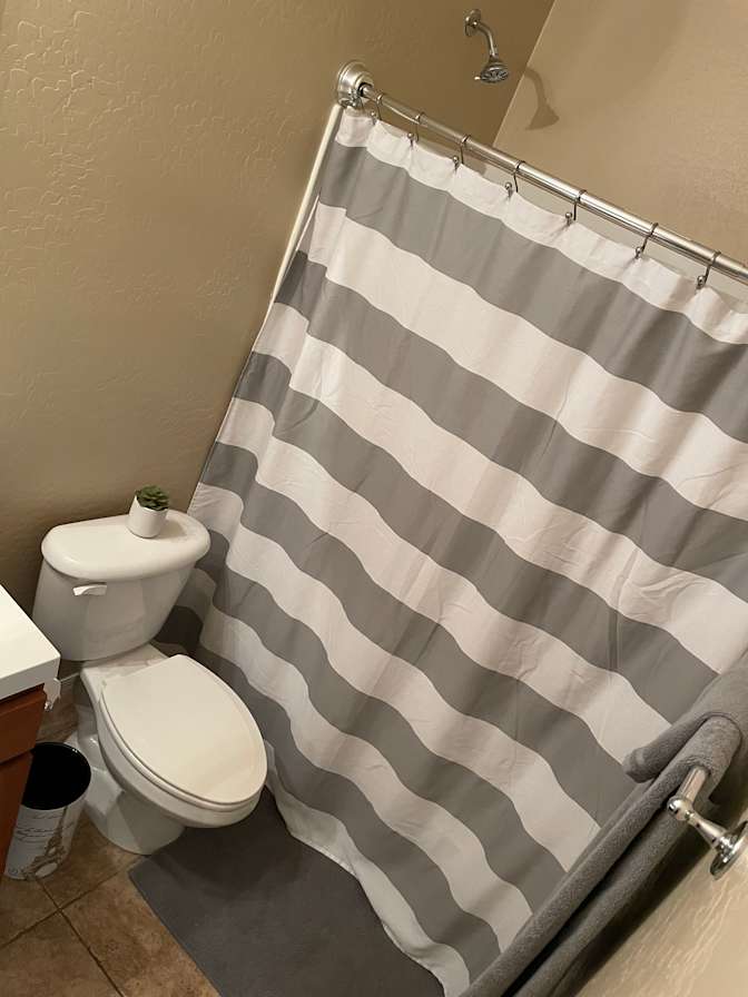 Jesse's room