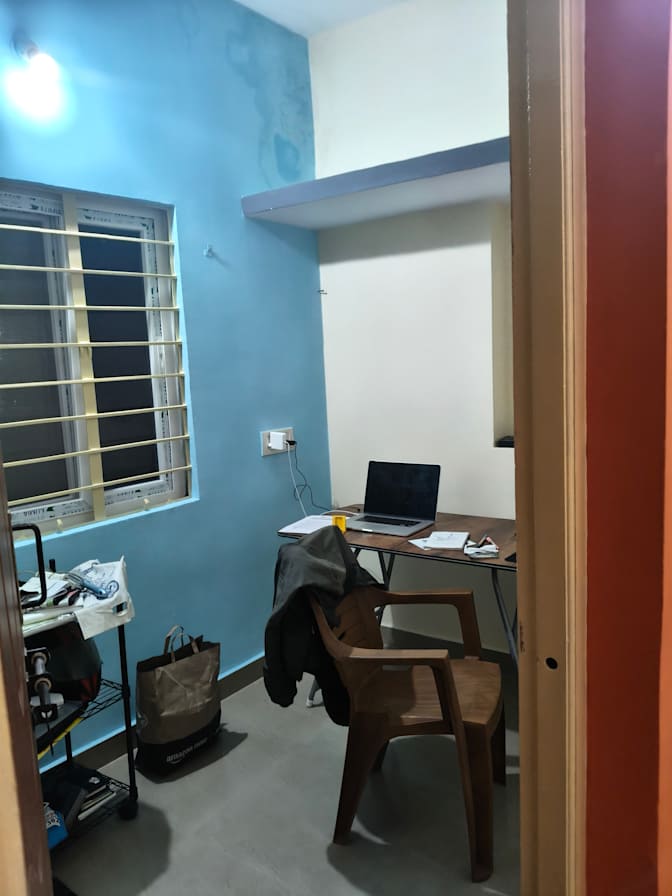 Ram Chandra's room