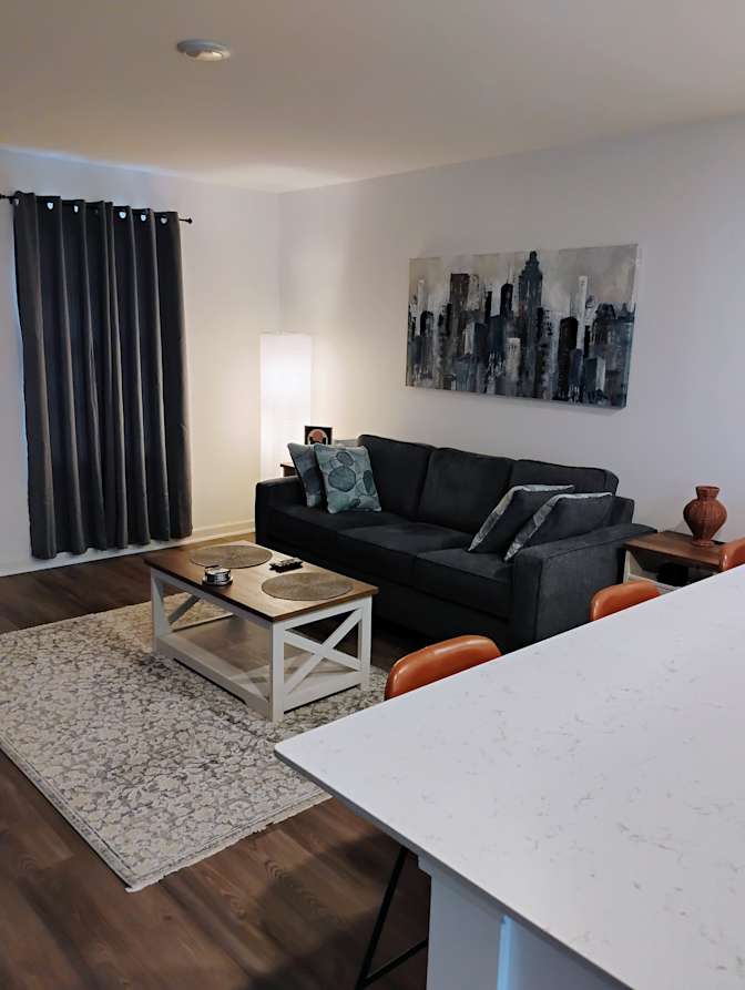 David's room