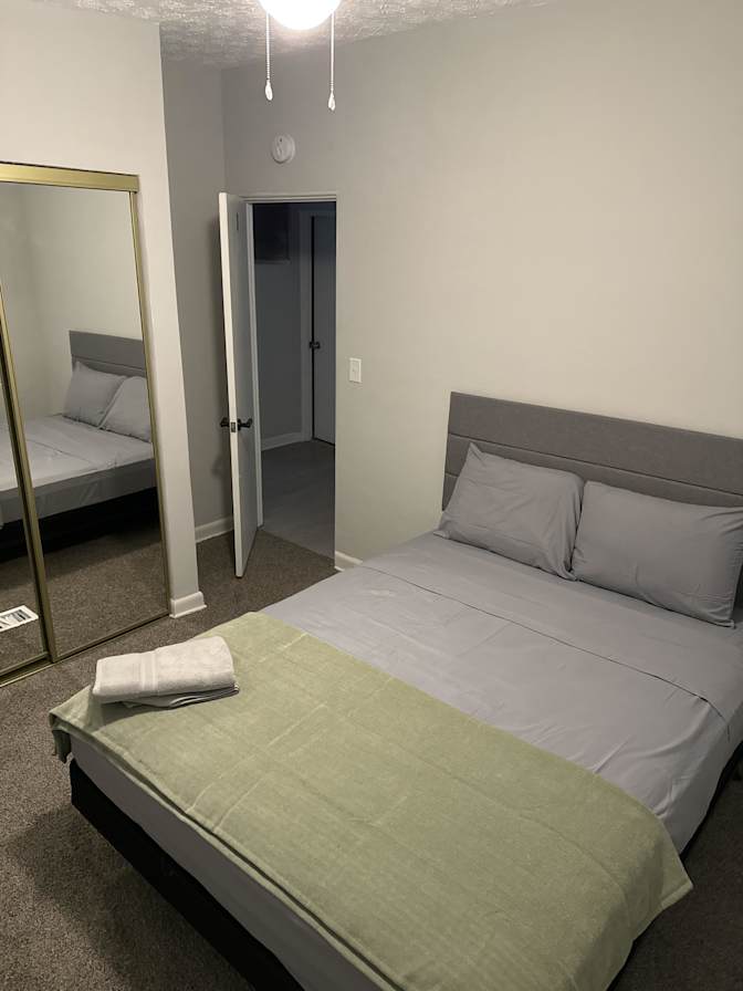 PadSplit's room