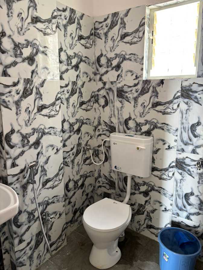 Rohit's room