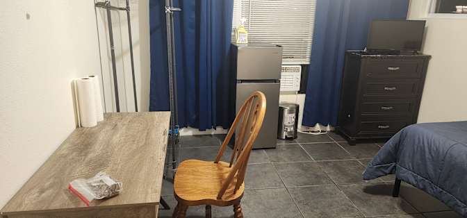 Ameer's room
