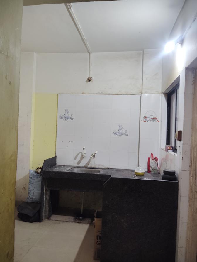 Karan chavan's room