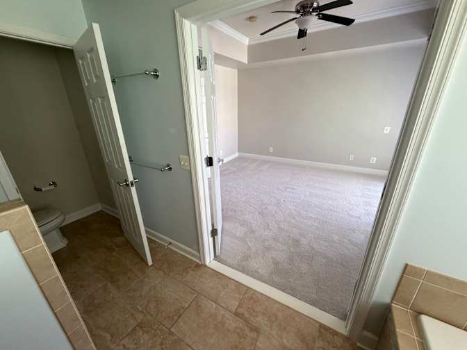 Emmanuel's room