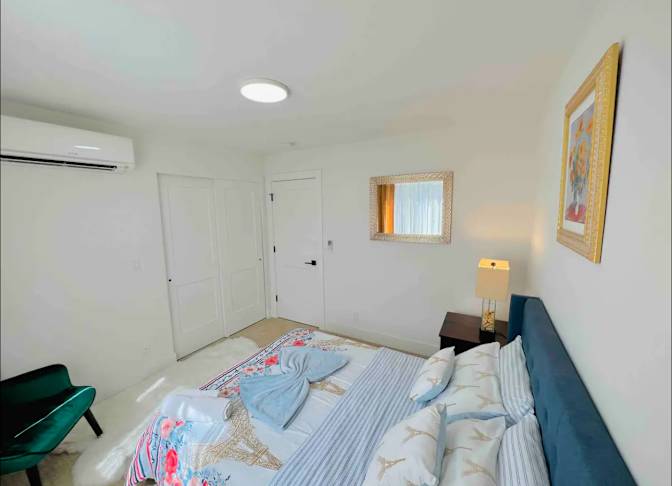 Ulrich's room