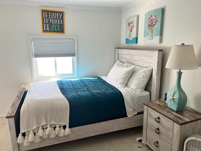 Karen's room