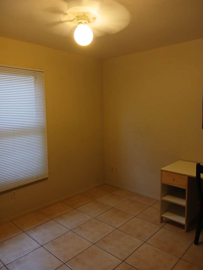 J's room