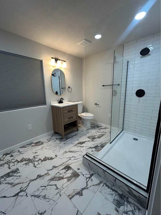 Yamili Quezada's room