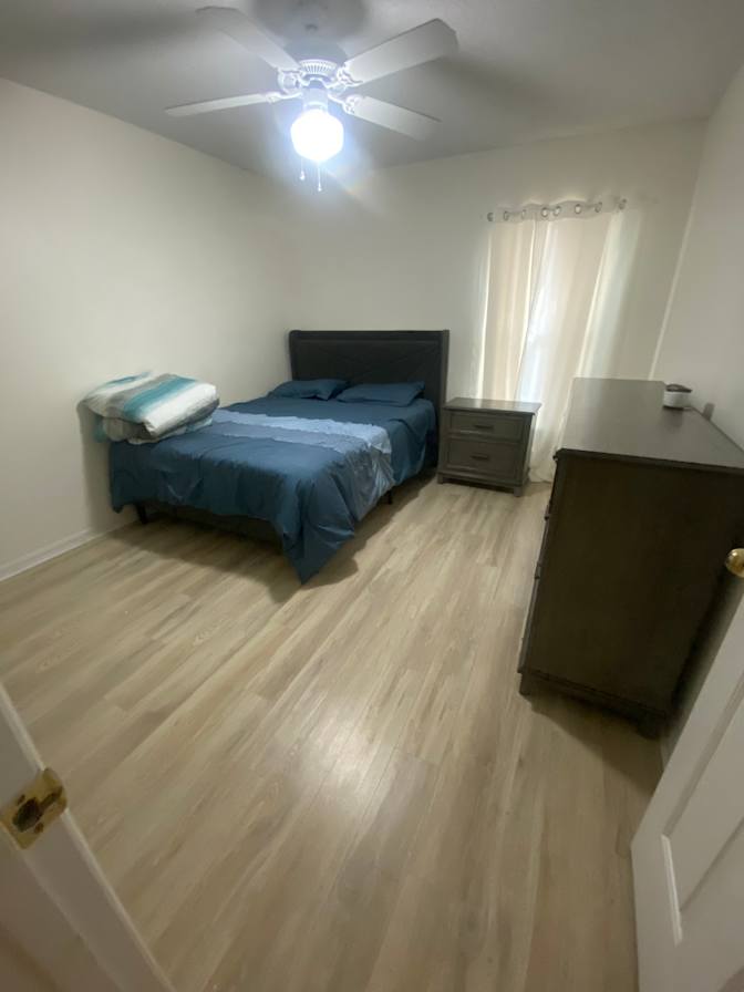 Tami Finley's room