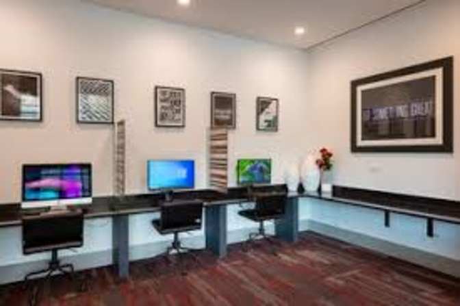 Truman's room