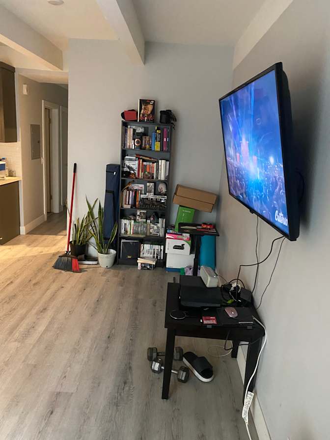 Richard's room