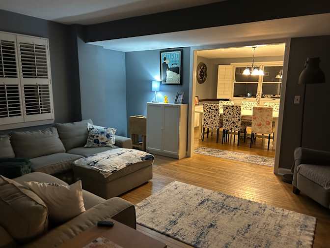 Christy's room