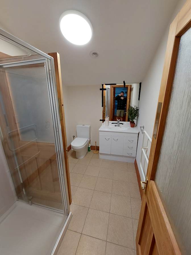 James's room