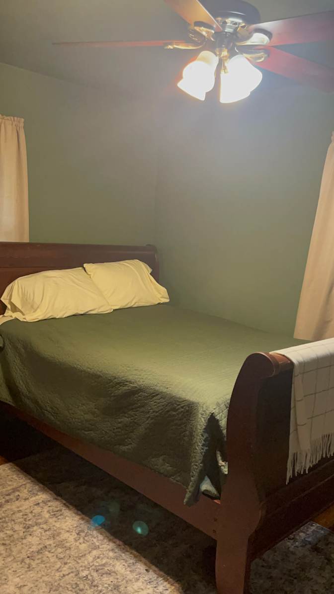 Joanne's room