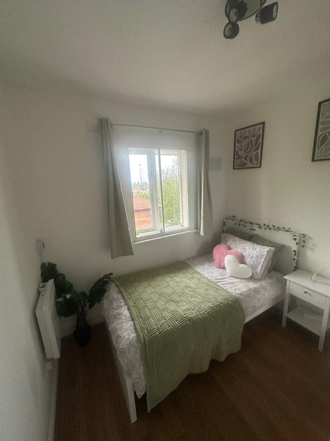 Julia's room