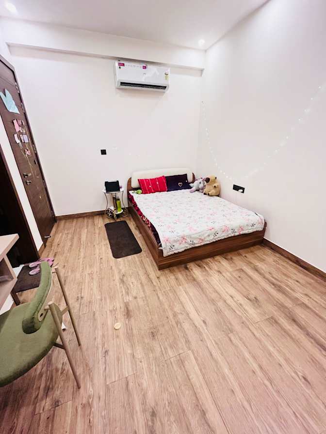 Neha Khurana's room