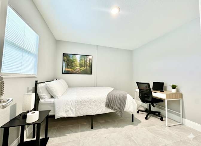PadSplit's room