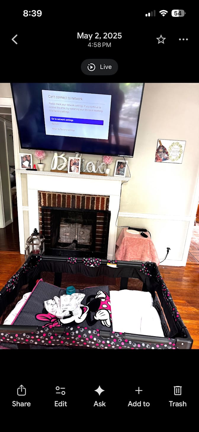 Kellee's room