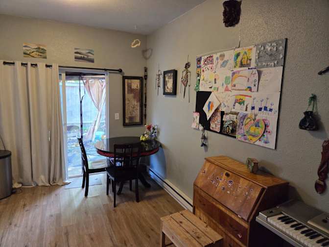 Seth's room
