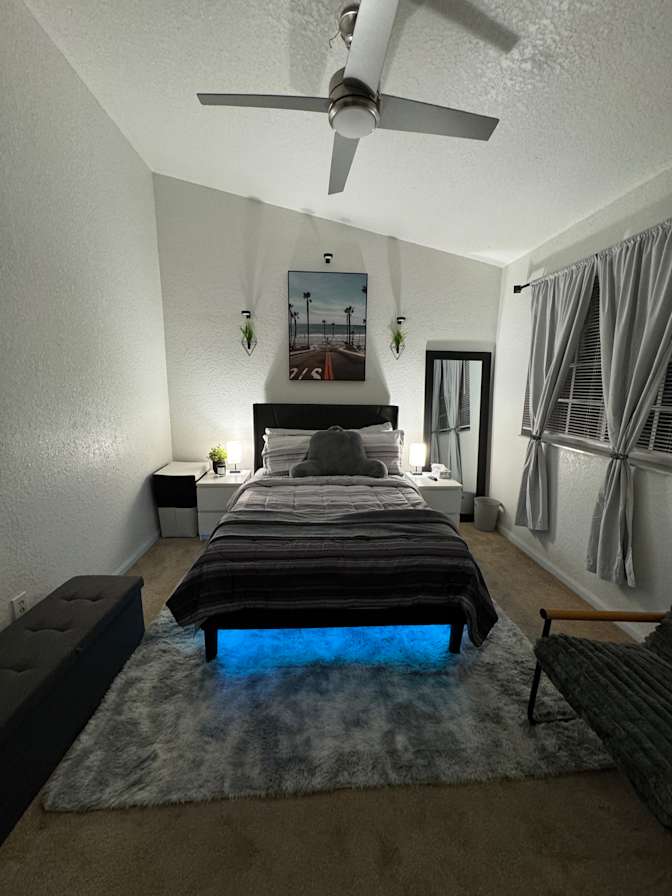 Gabriel's room