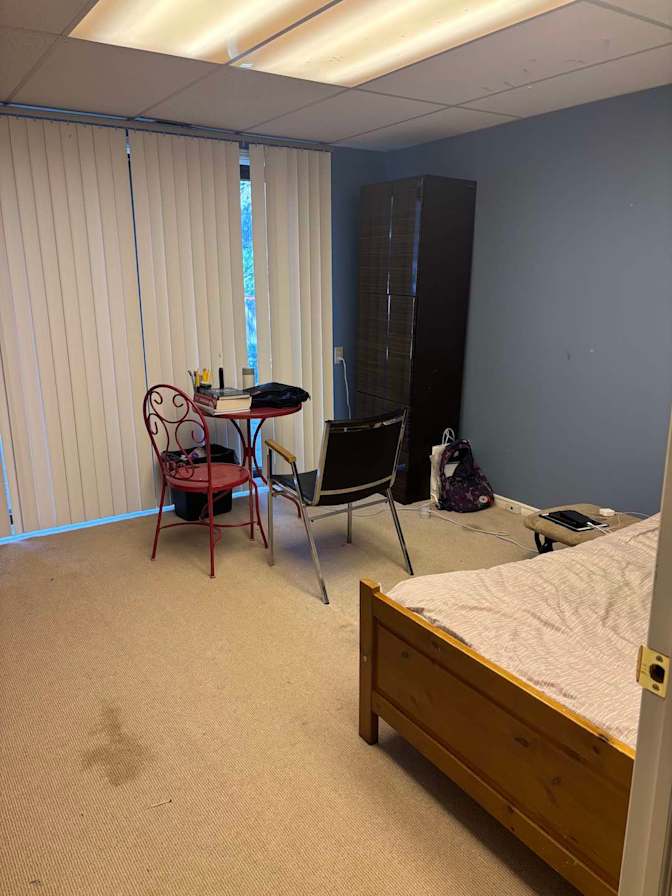 Maya's room