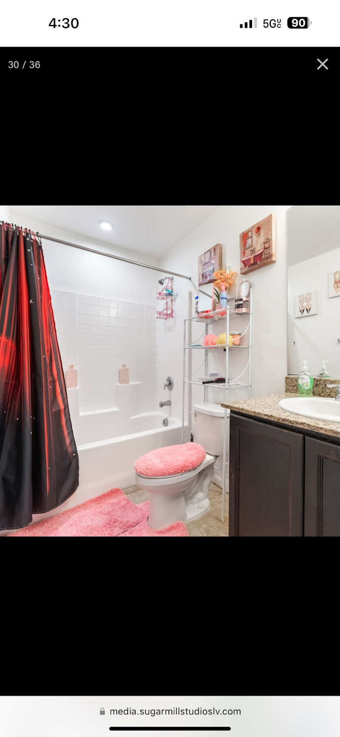 Jaime's room