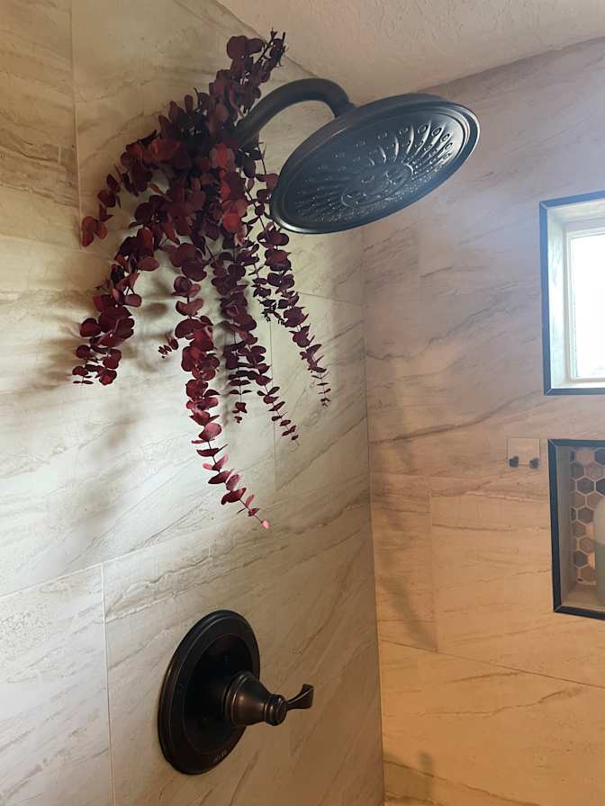 Debra's room