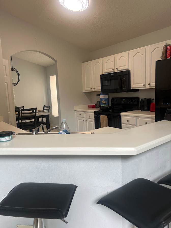 PadSplit's room
