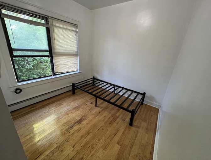 Chris's room