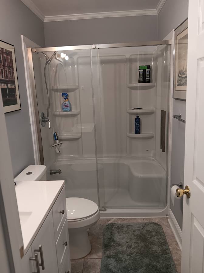 Robert's room