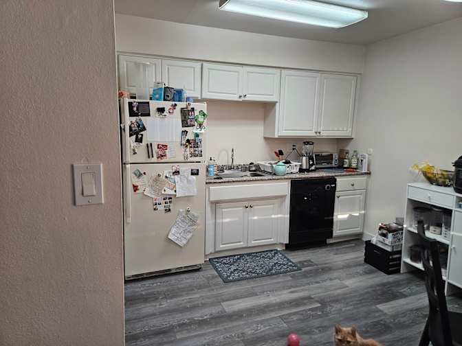 Miranda's room