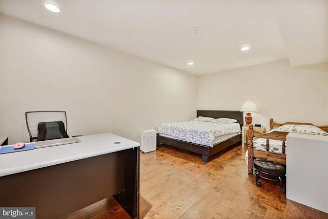 Nathan's room