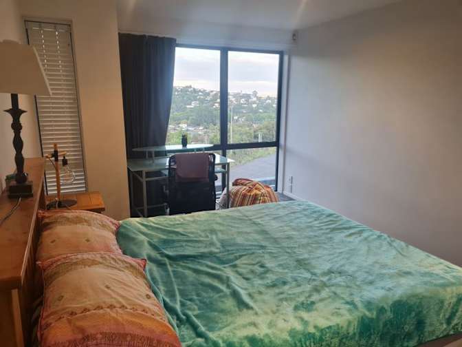 john's room