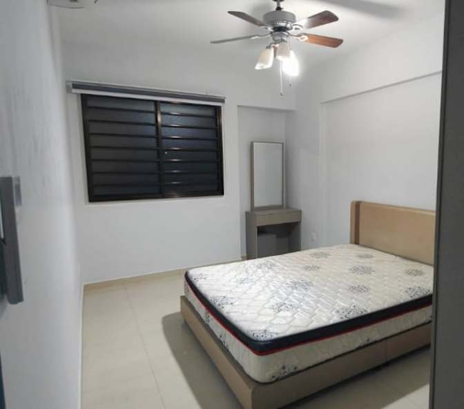 Julia's room