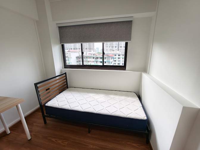 Jordan's room