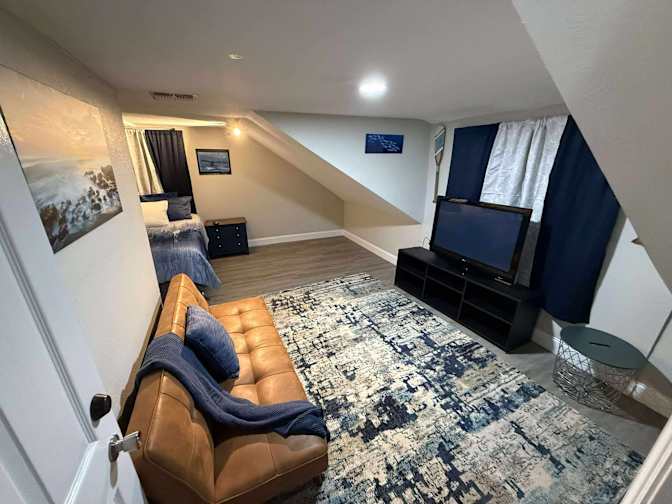 Tequilla's room