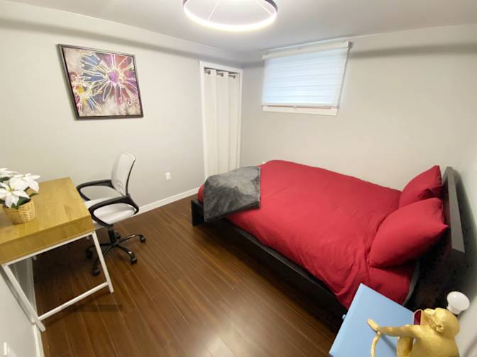 Daniel's room