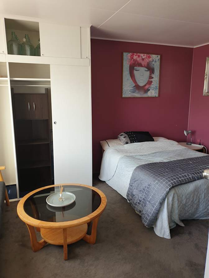 Melanie's room
