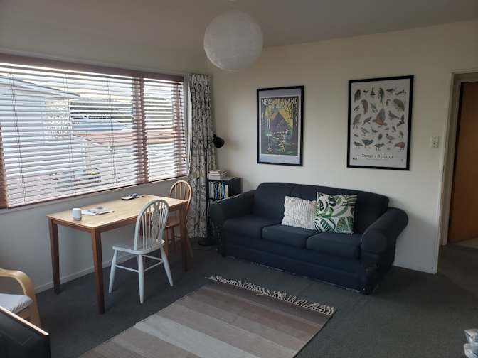 Dan's room